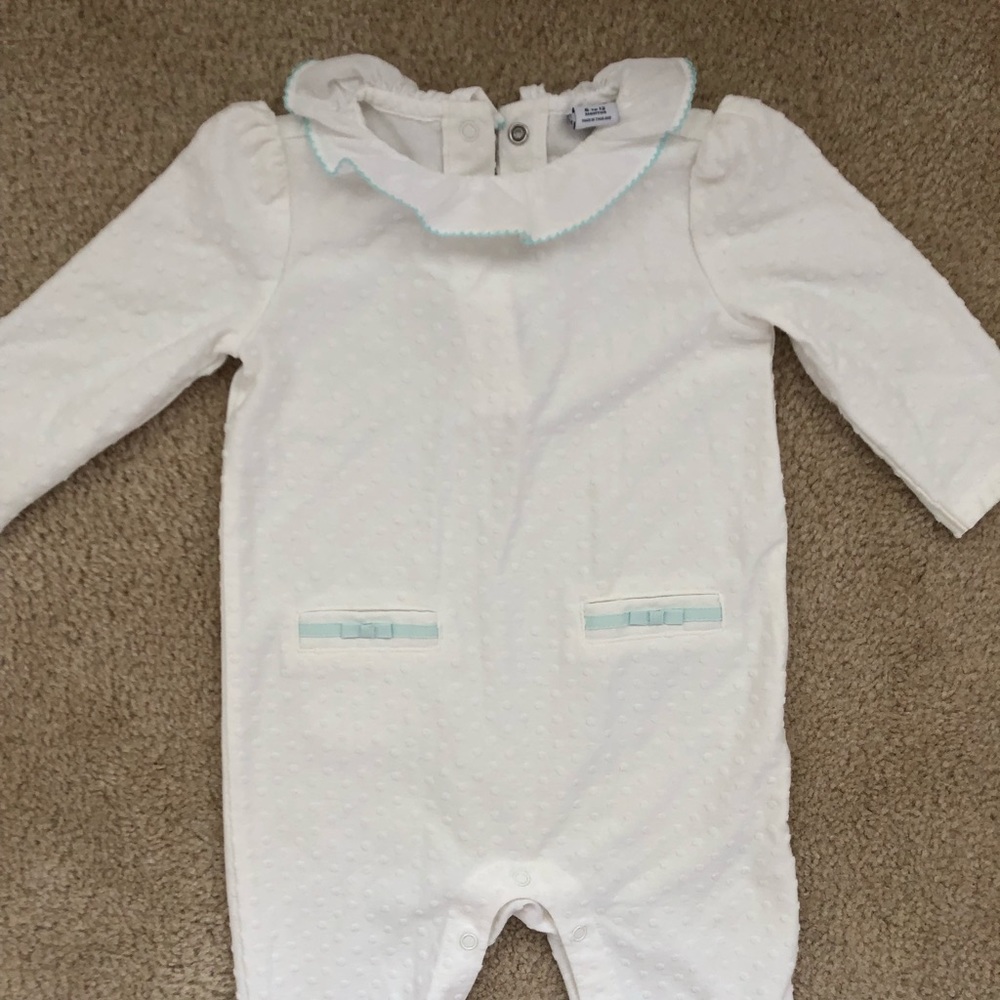 Janie and Jack one-piece
